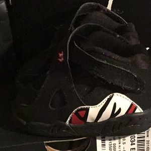 Jordan toddler retro 8